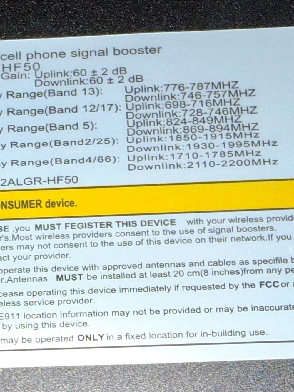 Vimevemi -cell phone booster - Picture 6 of 13